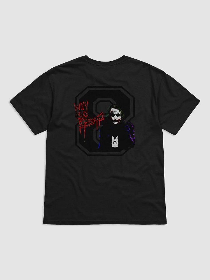 Dramatic Clown Smile | Graphic Tee product image (2)