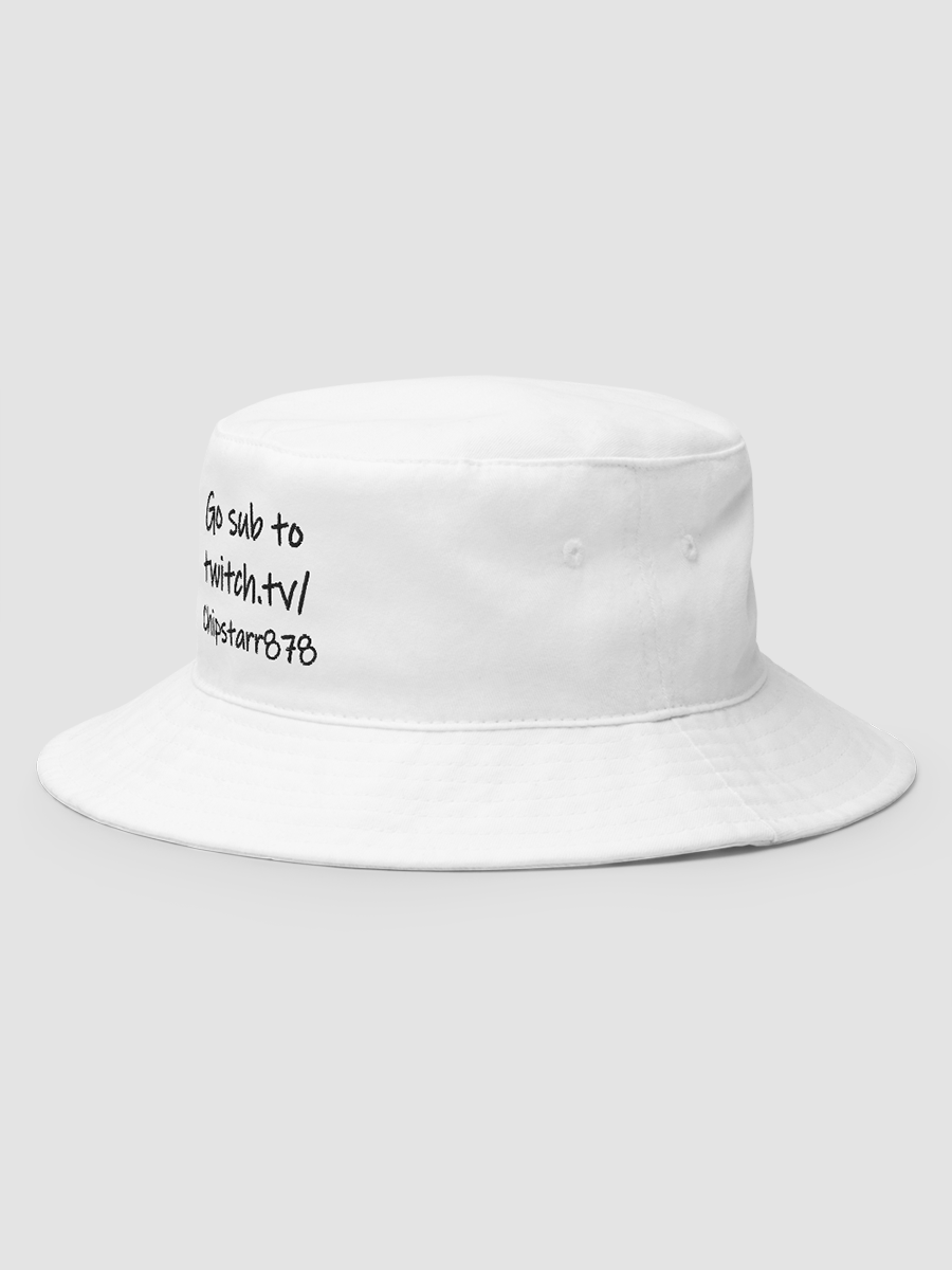 Bucket hat product image (3)