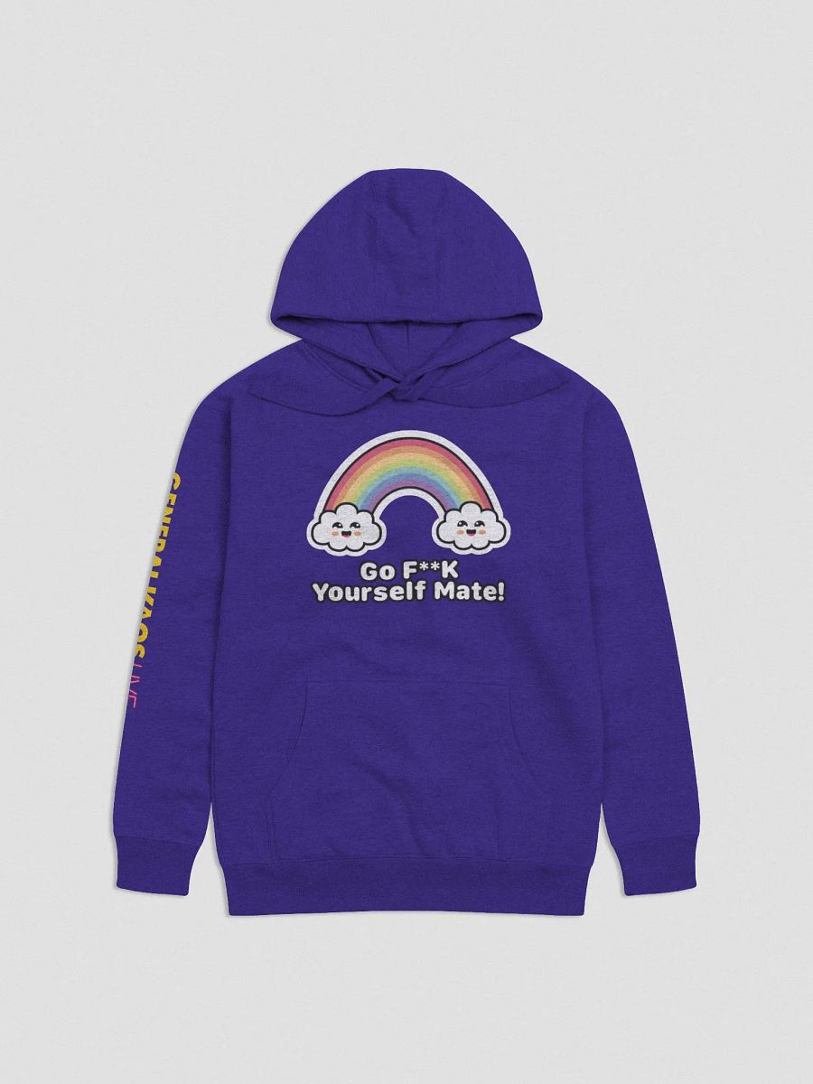PURPLE premium GFYM8 Hoodie! product image (3)
