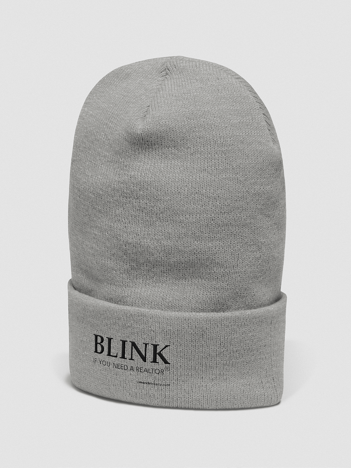 Cozy Comfort Cuffed Beanie product image (7)