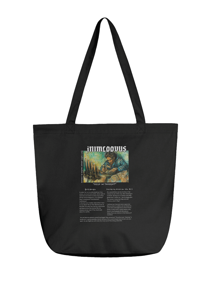 Inimloovus Tote Bag product image (1)