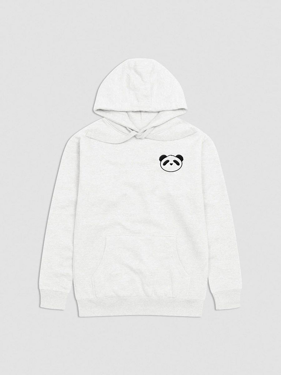 Panda White Hoodie product image (1)