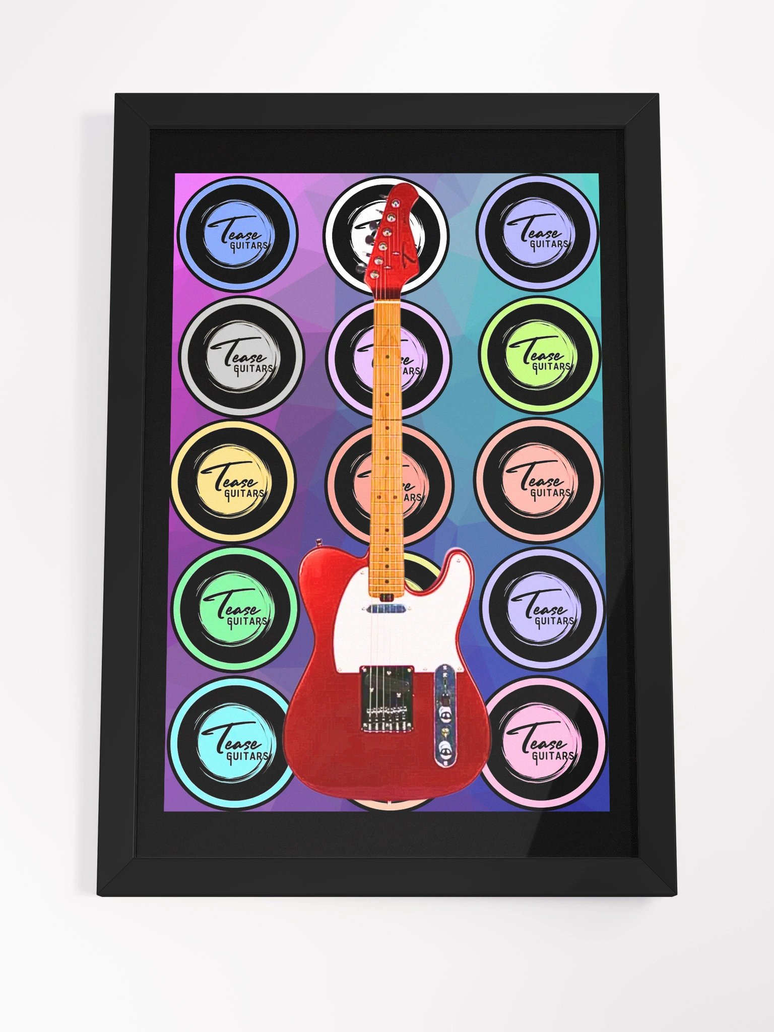 SBH-E 57 Candy Poster product image (4)