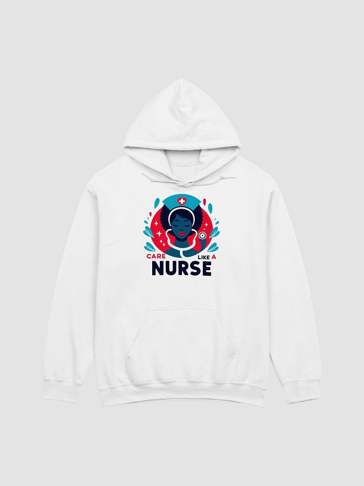 Afro Nurse Love Hoodie product image (5)