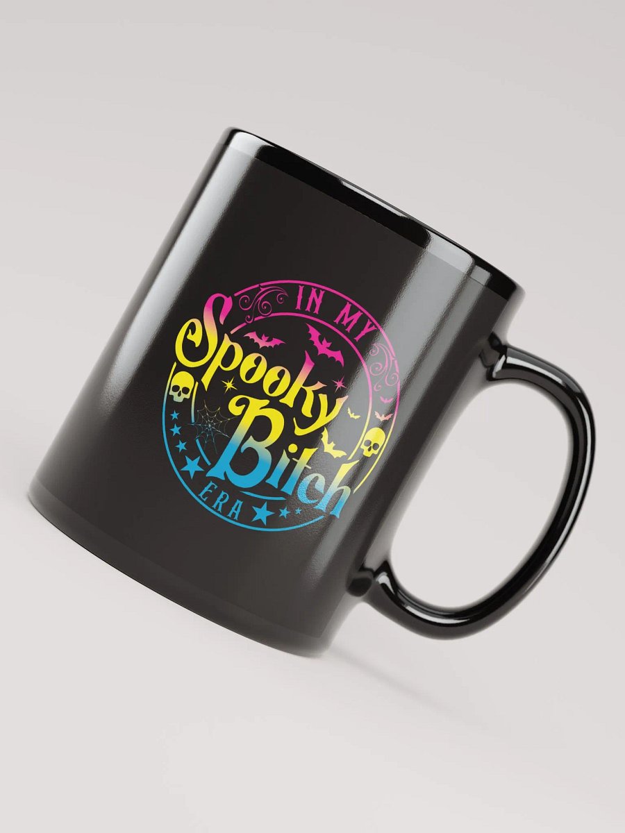Spooky Bitch Era Pan Flag Mug product image (7)