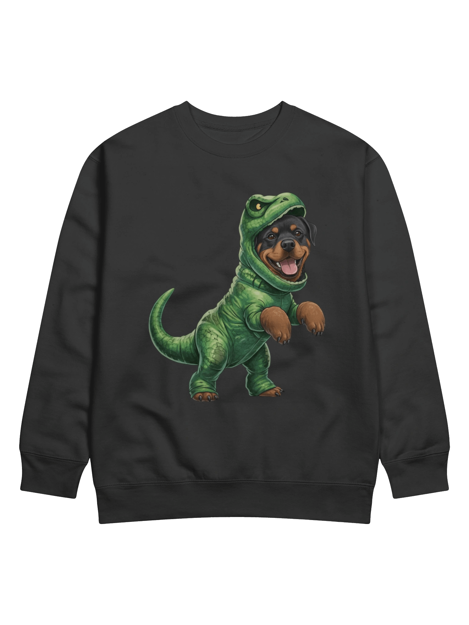 Rottosaurus Premium Sweatshirt product image (1)