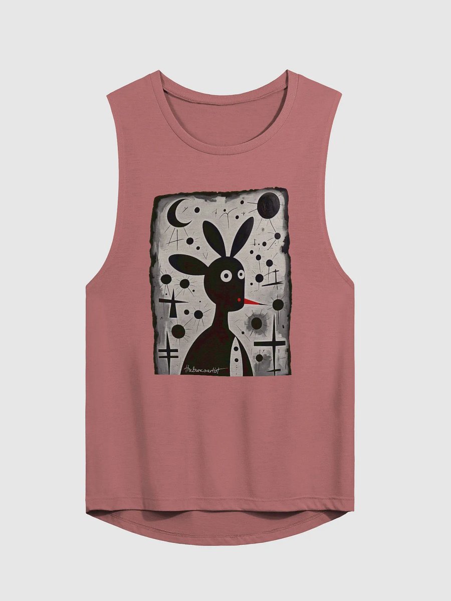 Bella+Canvas Women's Flowy Muscle Tank product image (3)