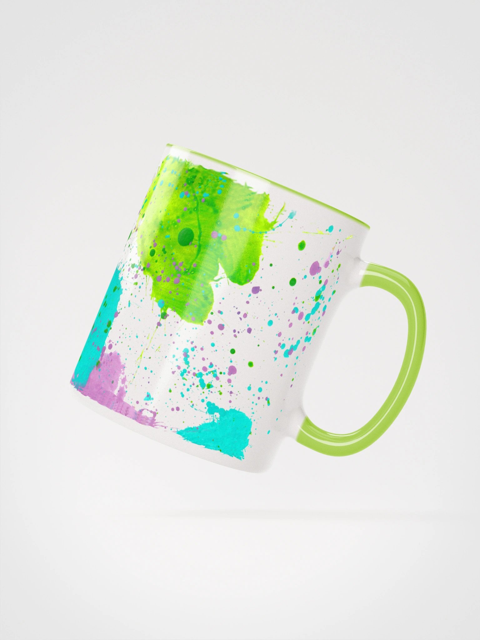 'Do Something Creative Today' Ceramic Mug product image (4)