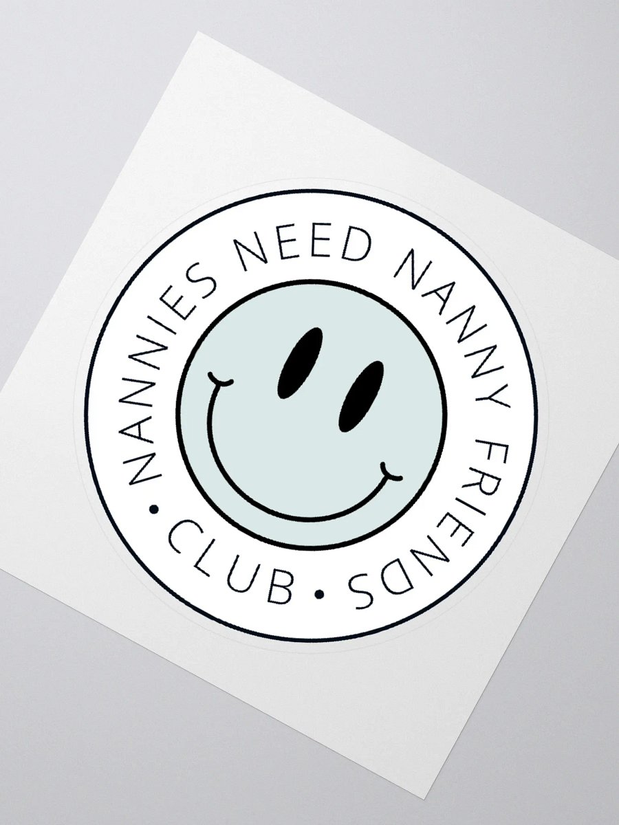 Nannies Need Nanny Friends Club product image (2)