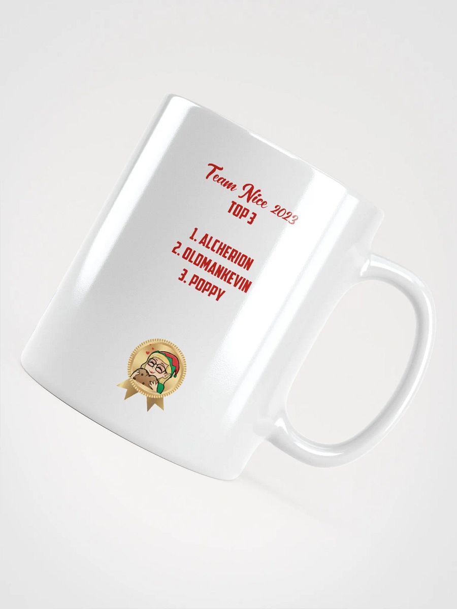 Team Nice Mug (with top 3) product image (4)