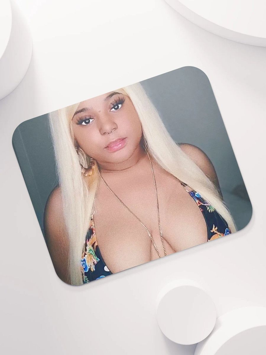 Blonde Babe - Mouse Pad product image (7)