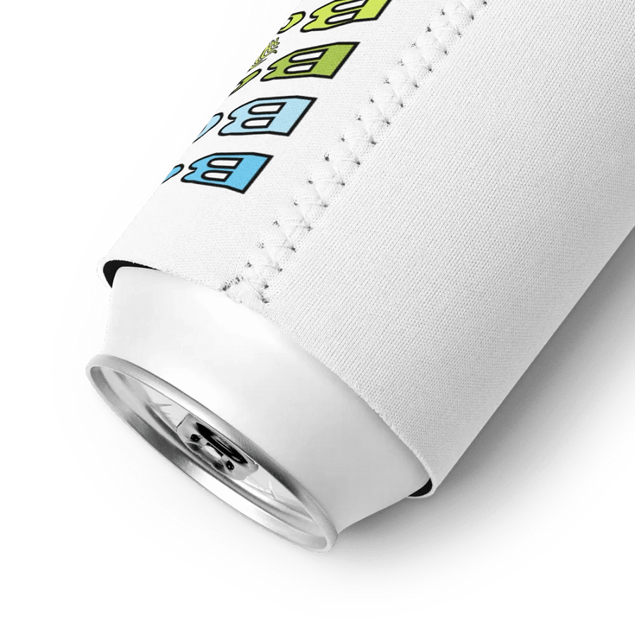 Bowling Swirl Wave Can Cooler product image (10)