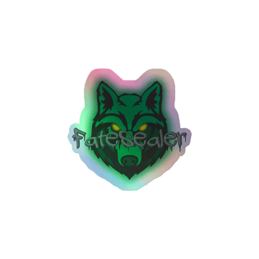 Fatesealer Sticker product image (1)