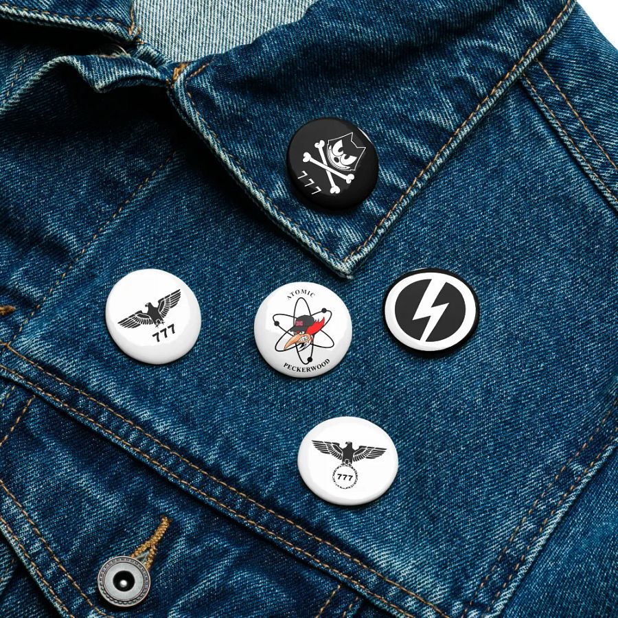 THOMAS 777 PIN COLLECTION 2 product image (11)