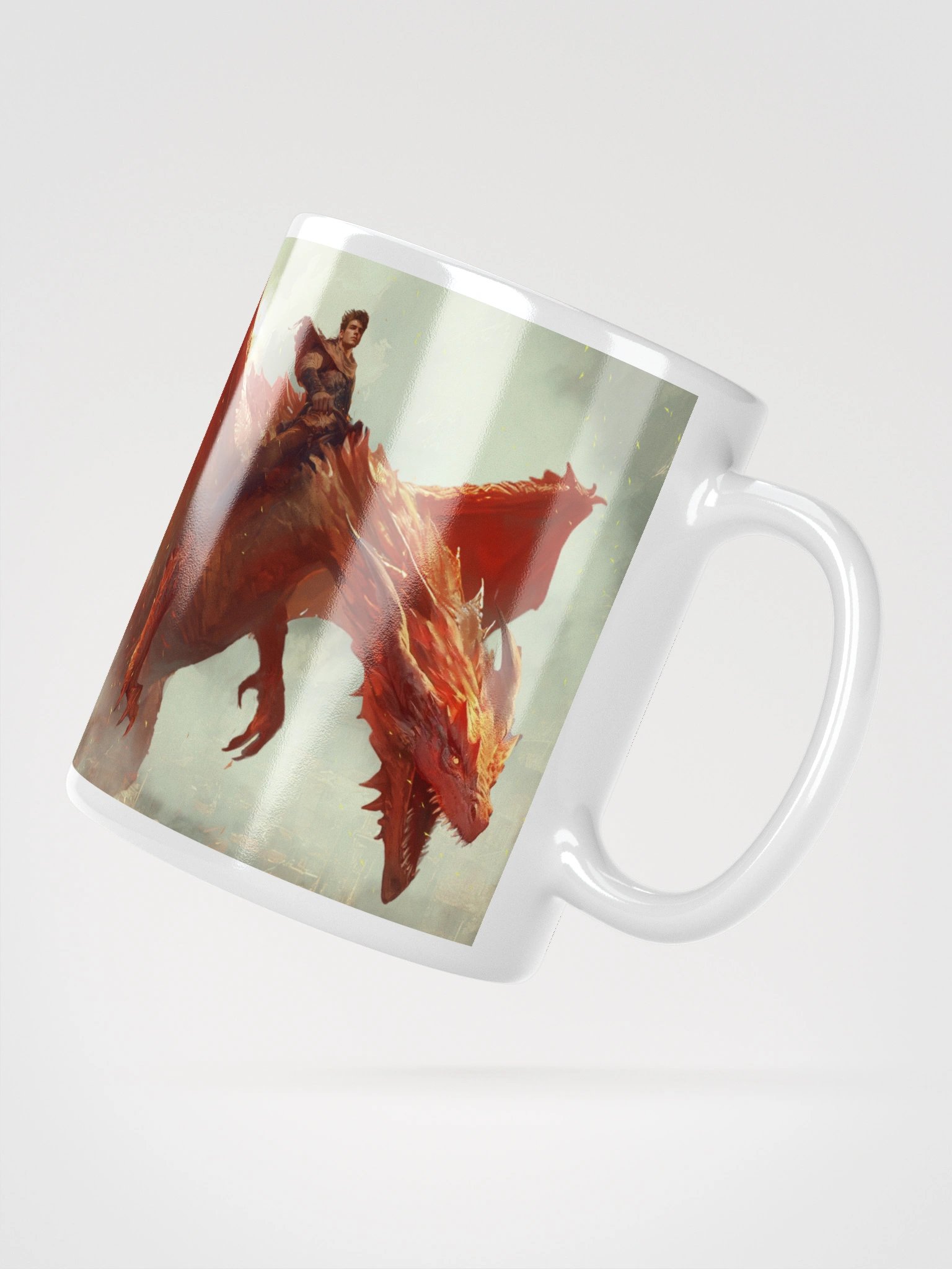 Another Man's Storm Leather Edition Mug Collector's mug product image (9)