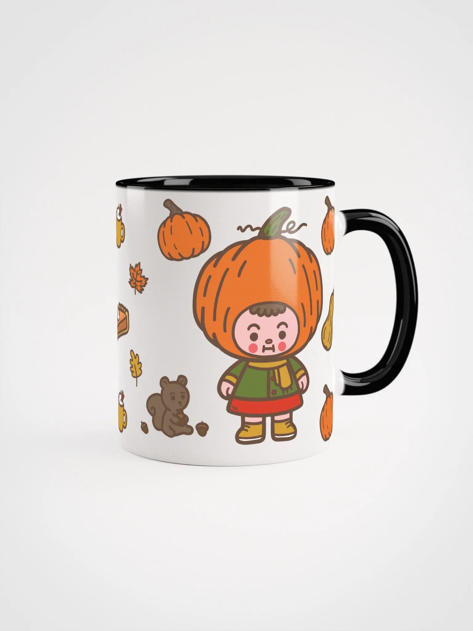 Tasse à café ''Automne'' product image (6)
