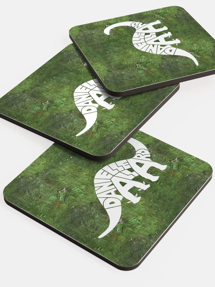 Brontosaurus Coaster [Light] product image (5)