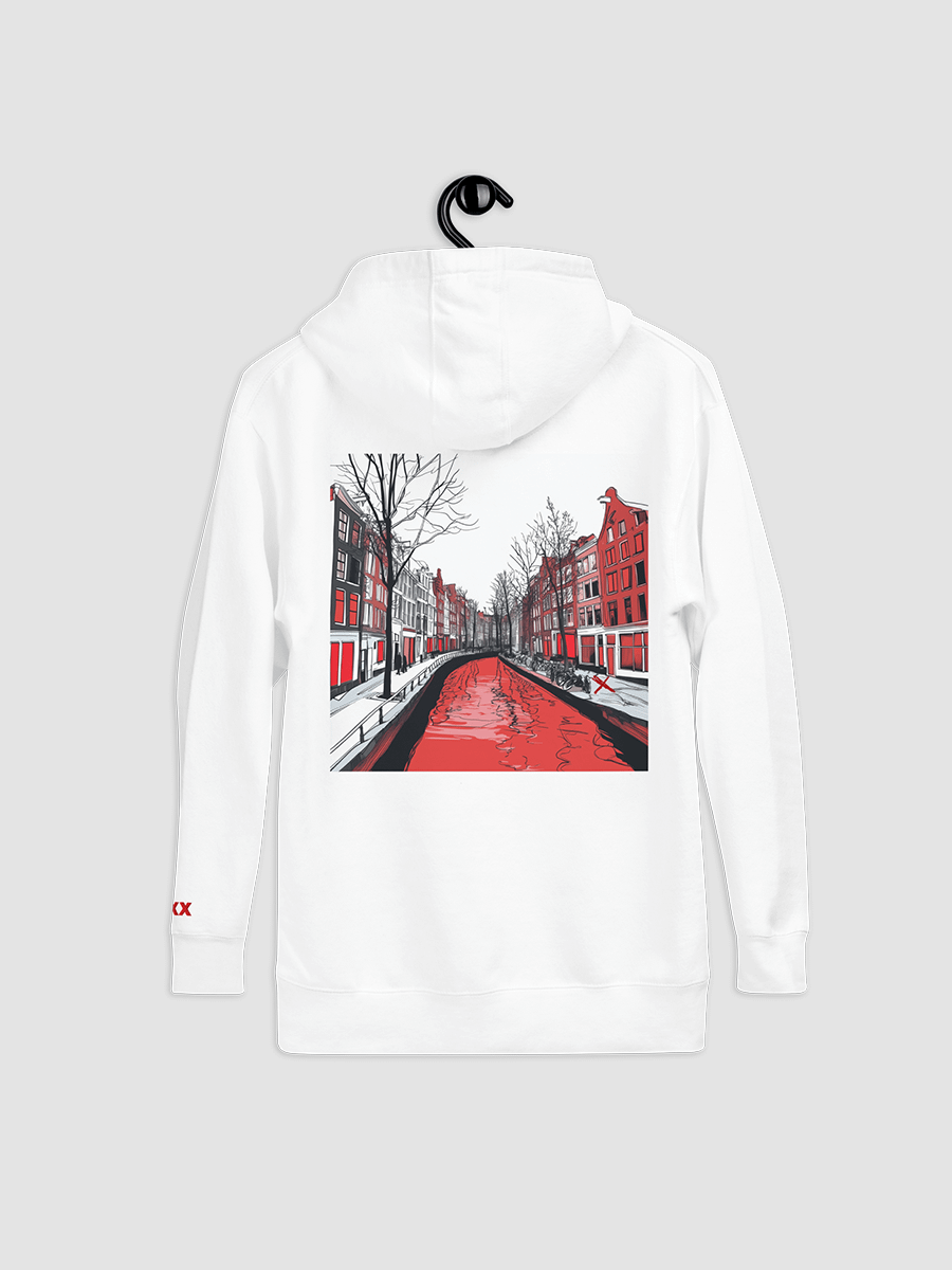 RLD “flowers” hoodie product image (8)