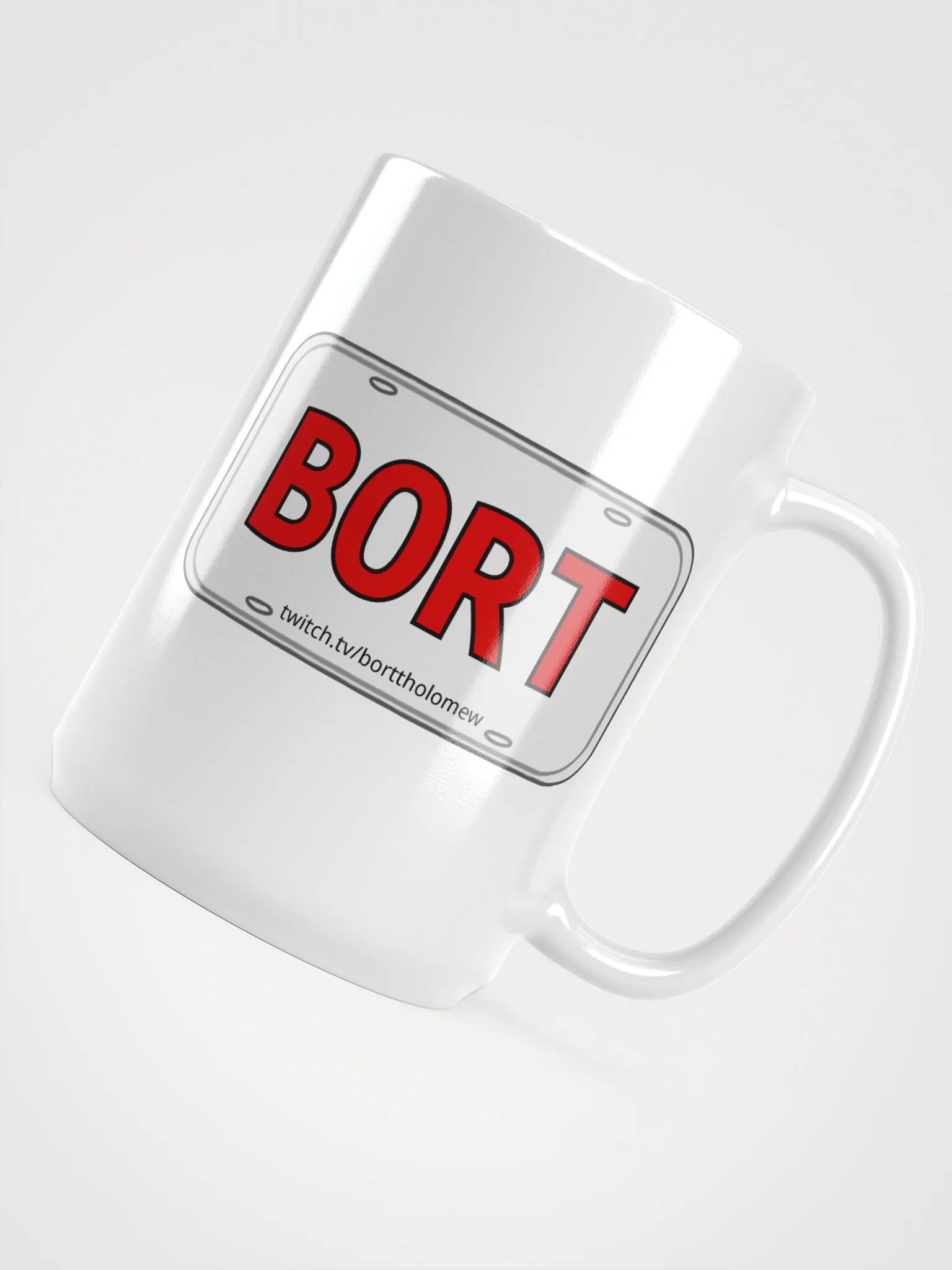 Bort mug product image (4)