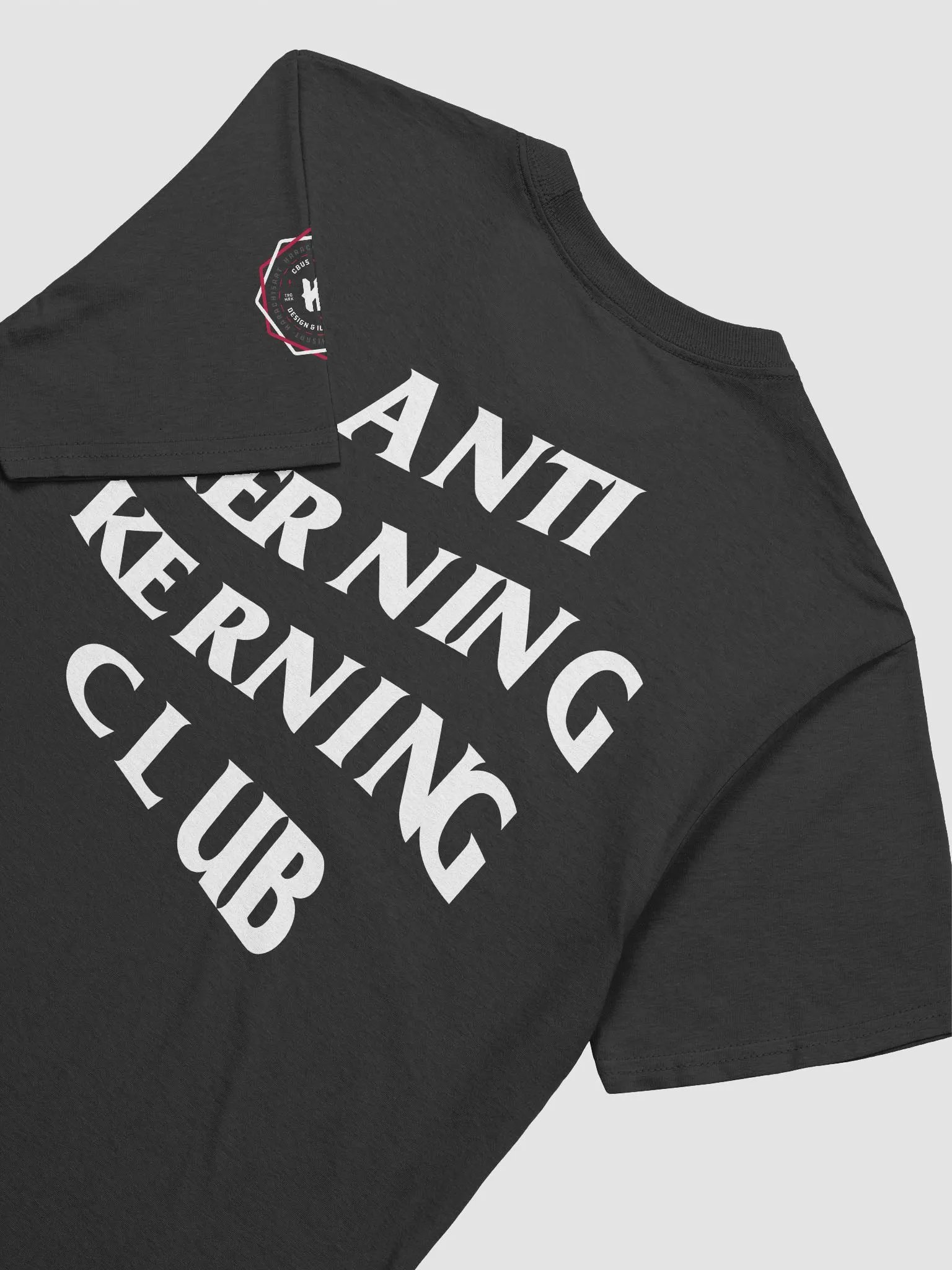 Anti Kerning Kerning Club product image (4)