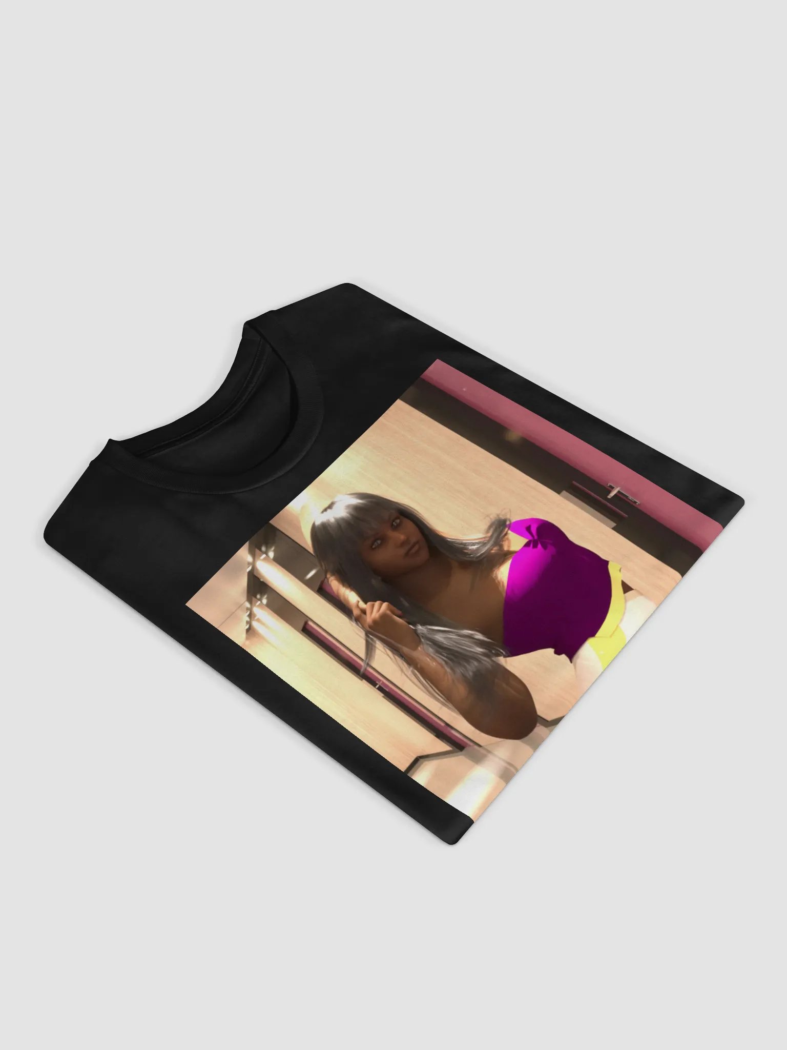 Cayley Unisex T-Shirt product image (9)