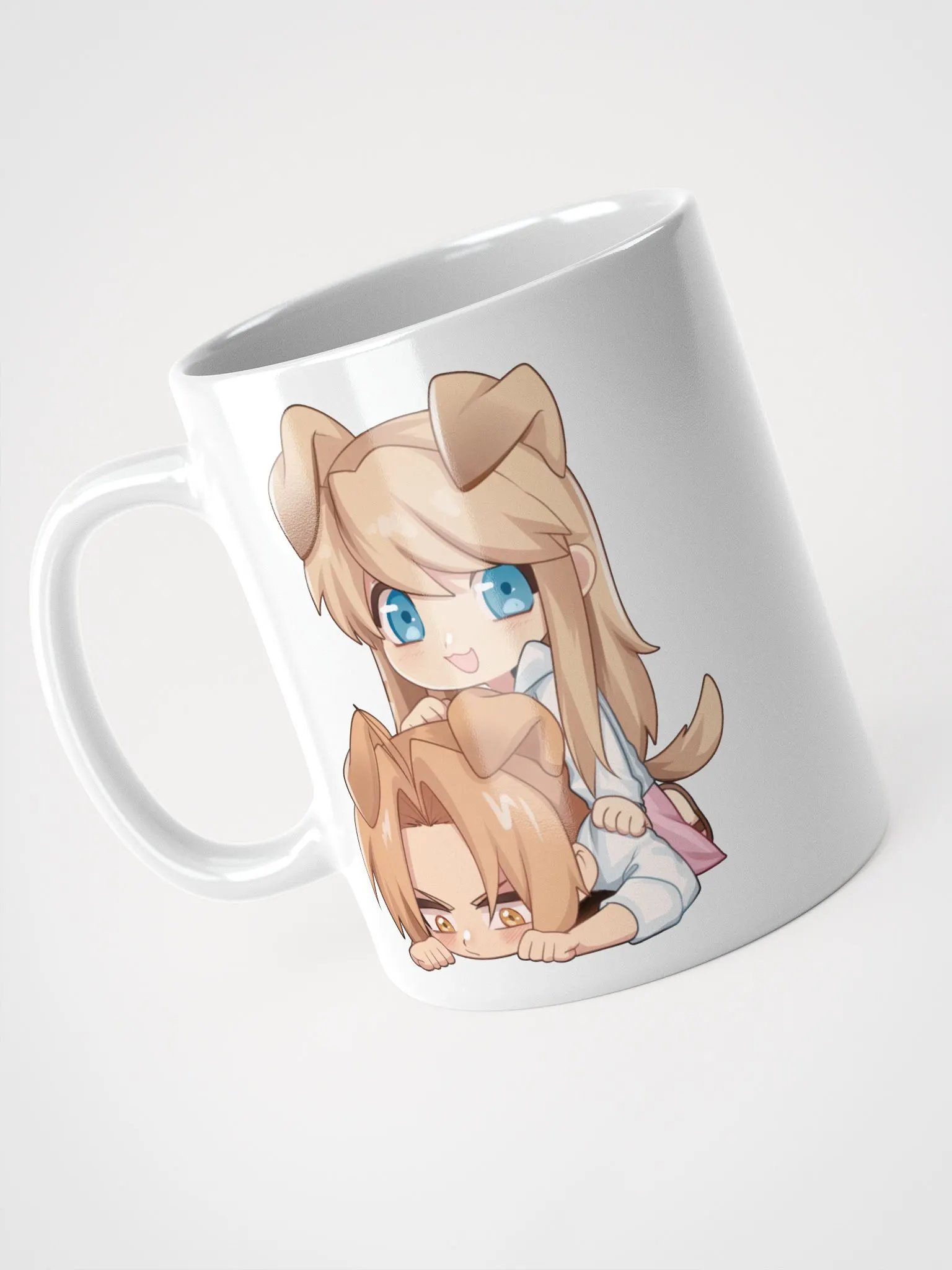 Puppy Pile Mug product image (5)
