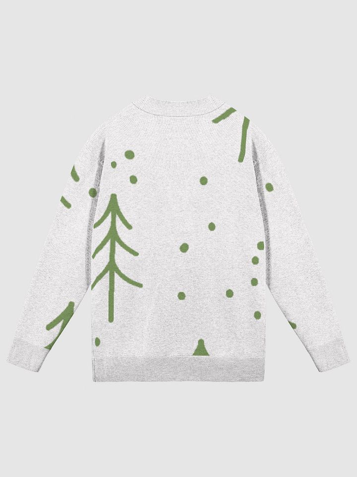 Whispering Pines Christmas Knit Cardigan (Exclusive) product image (9)