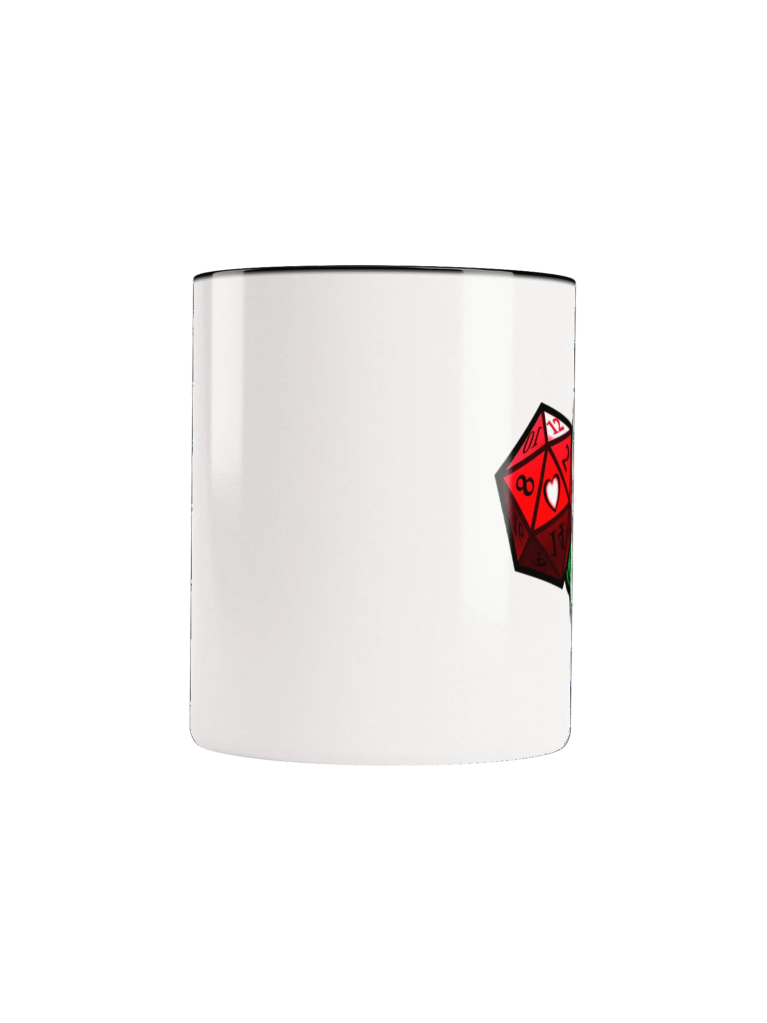 PomPoms & Dice - Mug product image (25)