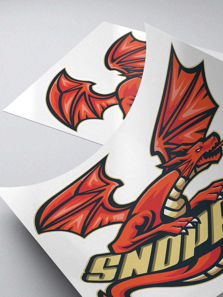 Sndper Sticker product image (4)