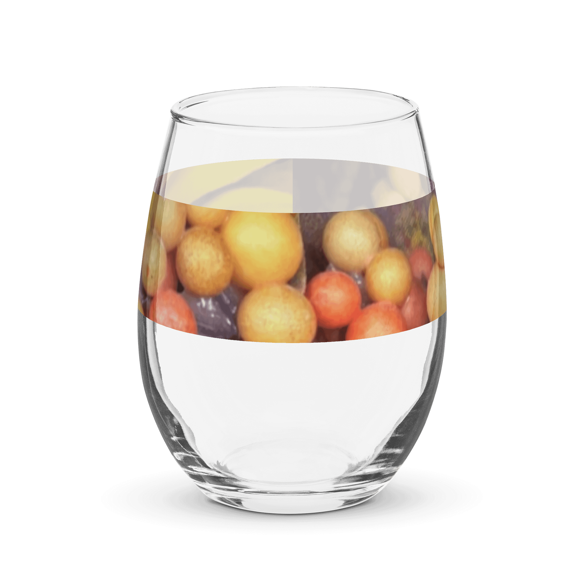 Sunburst Stemless Wine Glass product image (1)