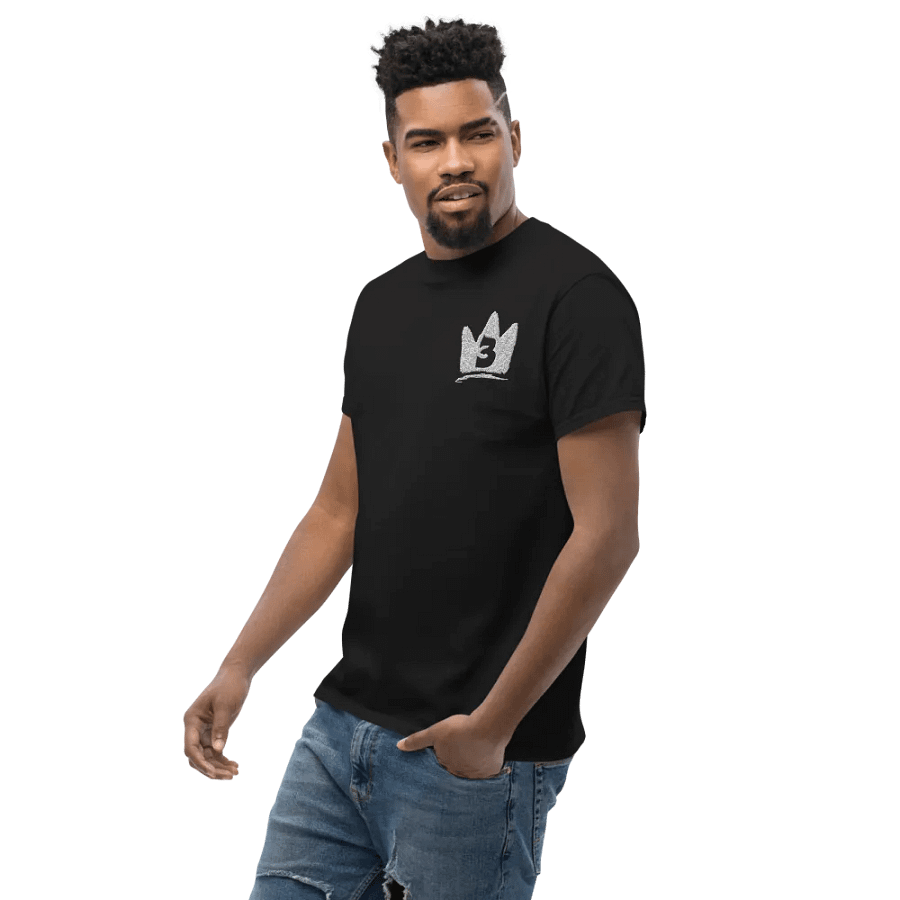 SIMPLY ROYALTY - Heavyweight Tee product image (9)