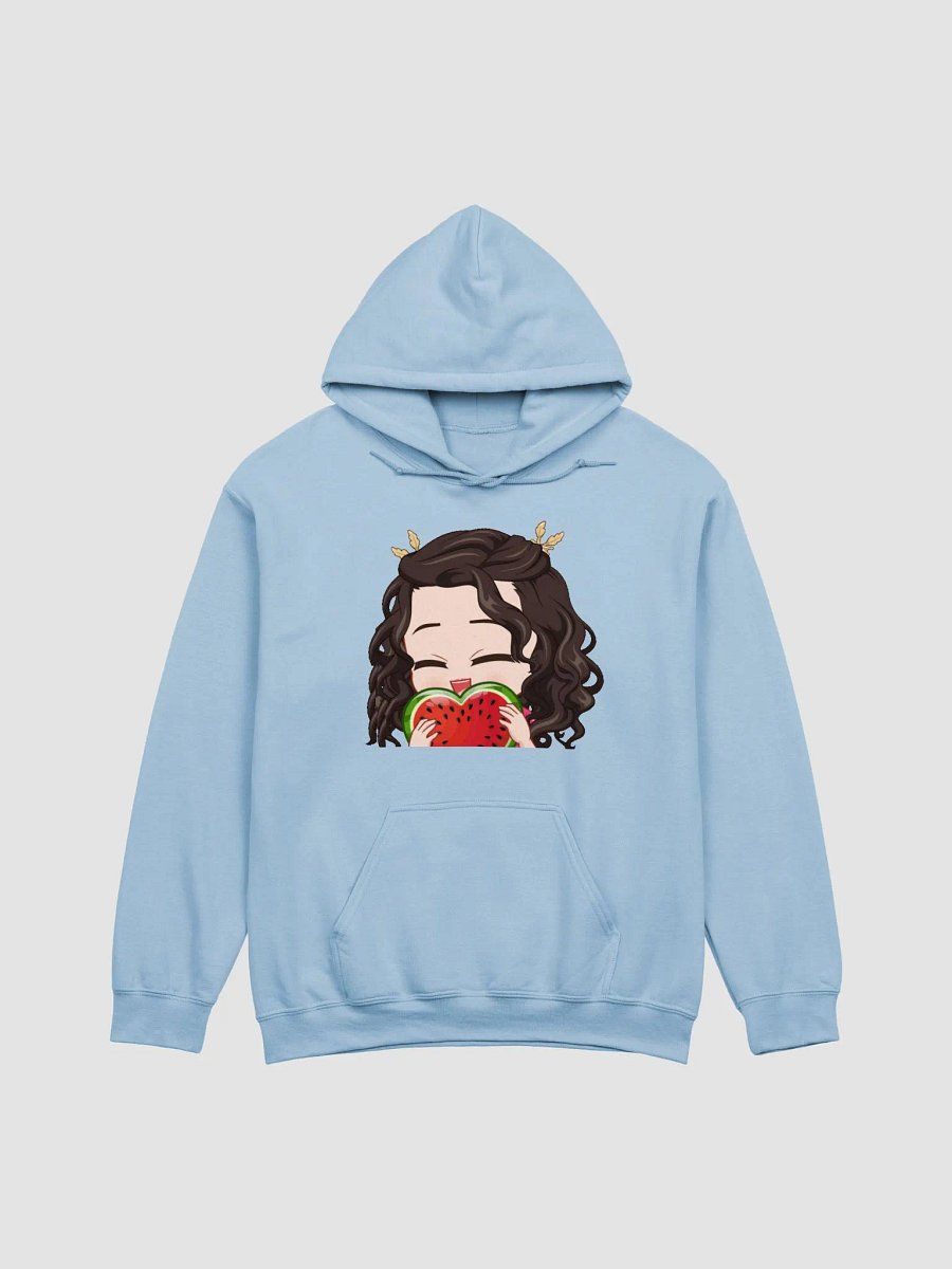 WatermelonSings Heart Hoodie product image (1)