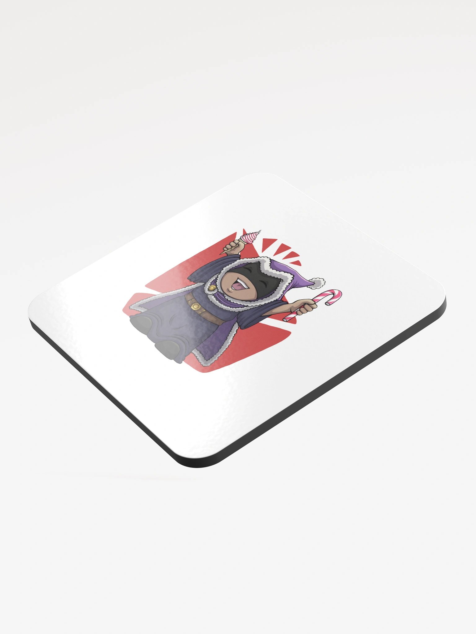 Darkside Candies Coaster product image (3)