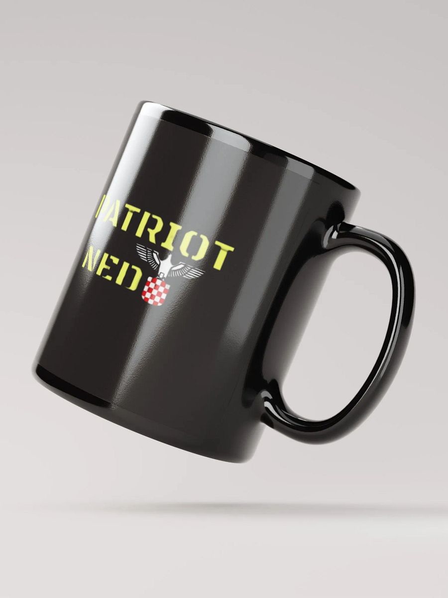Tiger Patriot Nedo Mug product image (2)