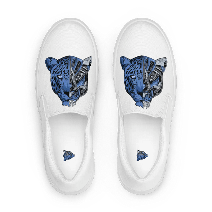 Jag Mens Slip-On Shoes product image (1)