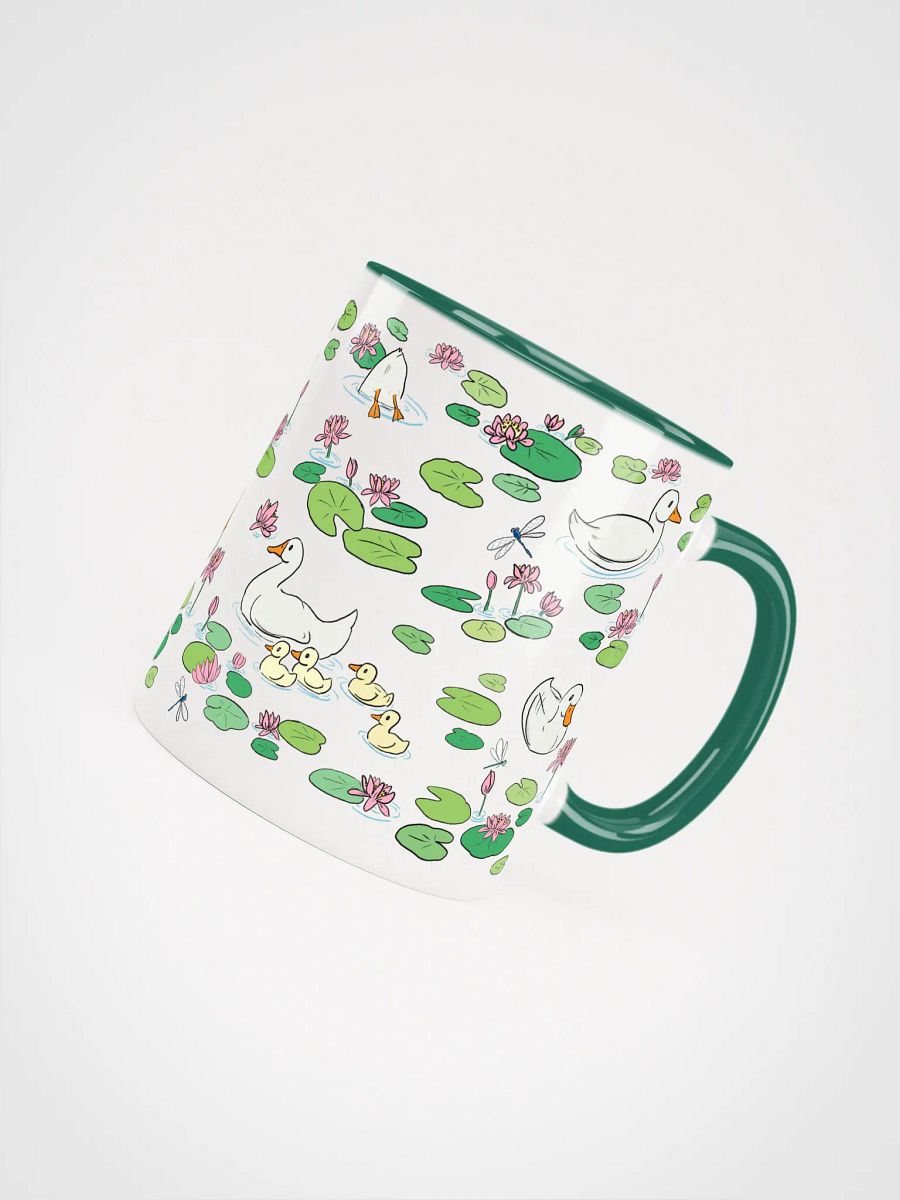 Spring Duck Pond Mug product image (16)
