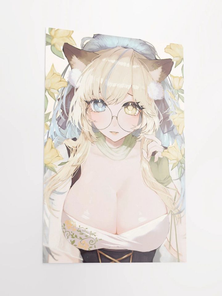 Spring Teeny Matte Poster product image (6)