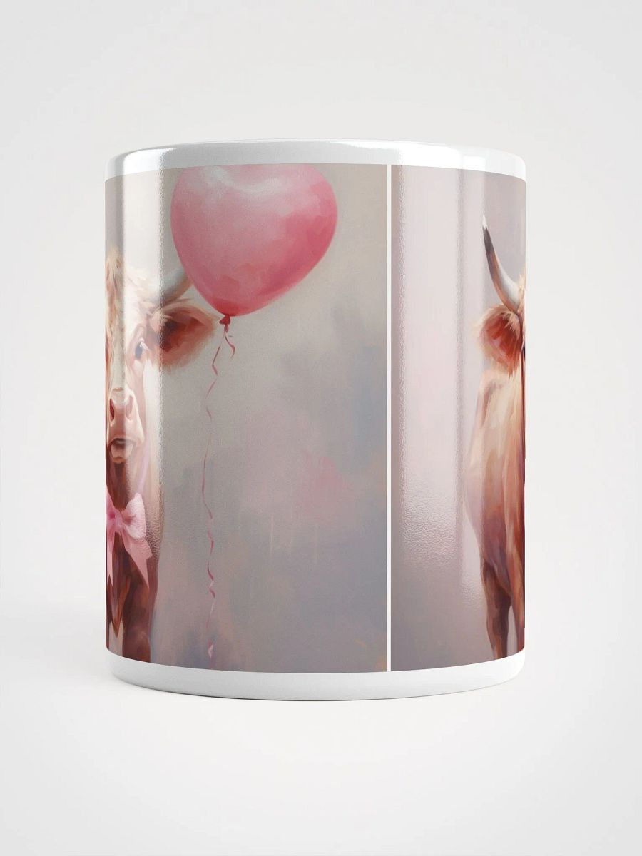 Whimsical Cow Love Mug product image (5)