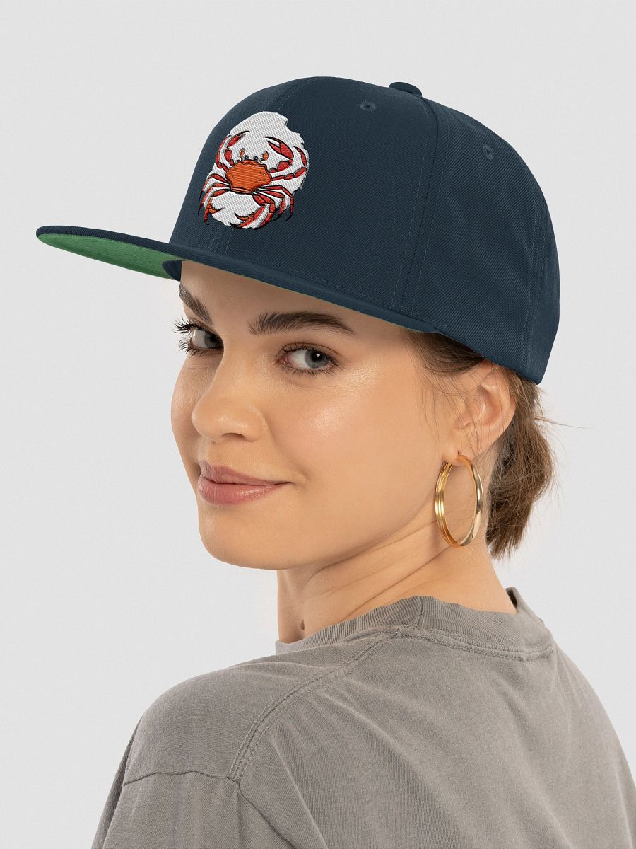 Claws & Color Snapback Cap product image (75)