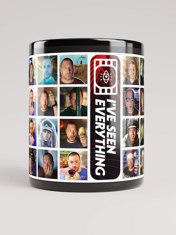ISE 2024 Thumbnail Mug - Black product image (2)