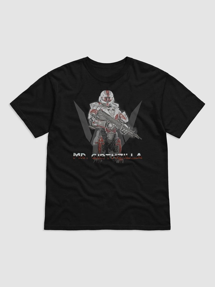 SpartanWarGames.com - Mr Girthzilla Halo 4 T-Shirt product image (1)