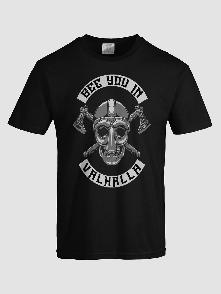 See You In Valhalla T-Shirt product image (59)