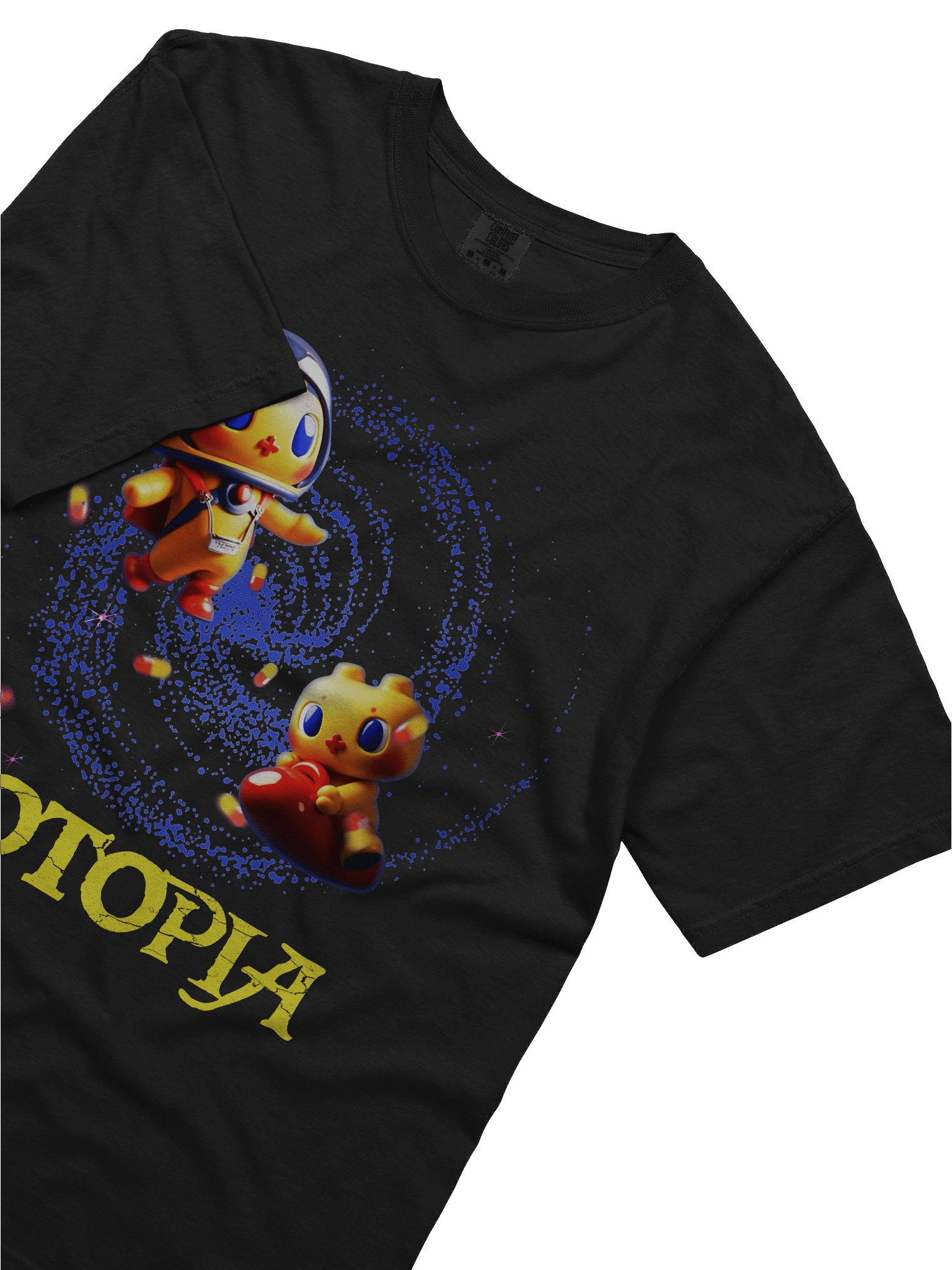 KOTOPIA GRAPHIC TEE product image (2)
