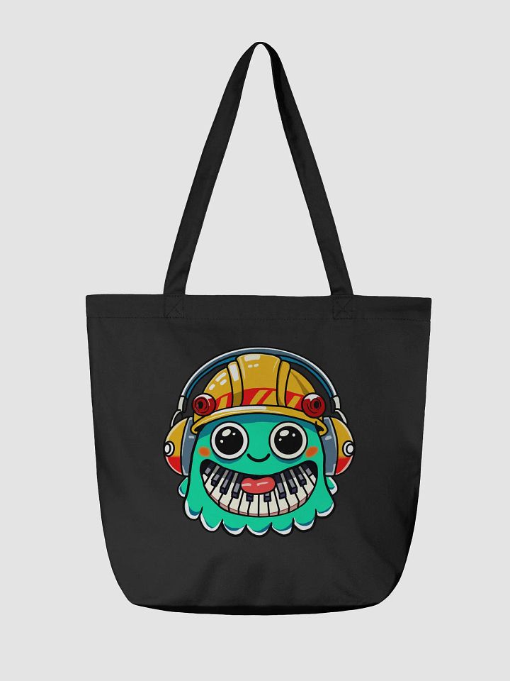 Beat Digger Eco Tote Bag product image (4)