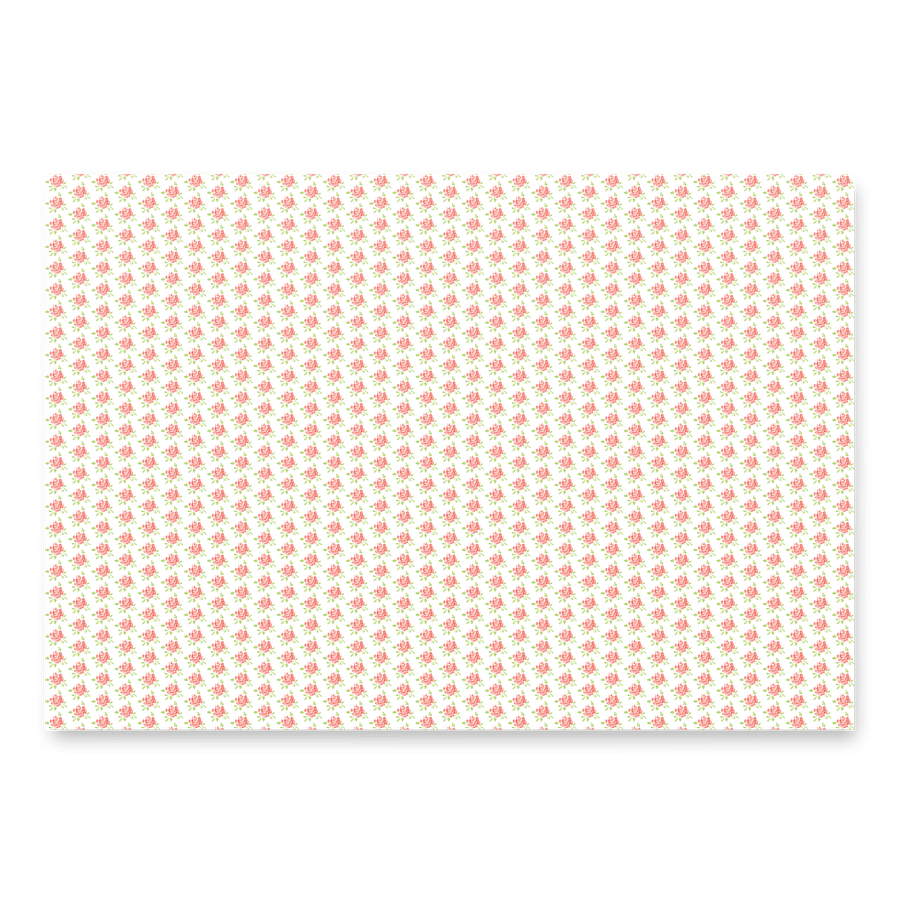 Rose Wrapping Paper product image (4)