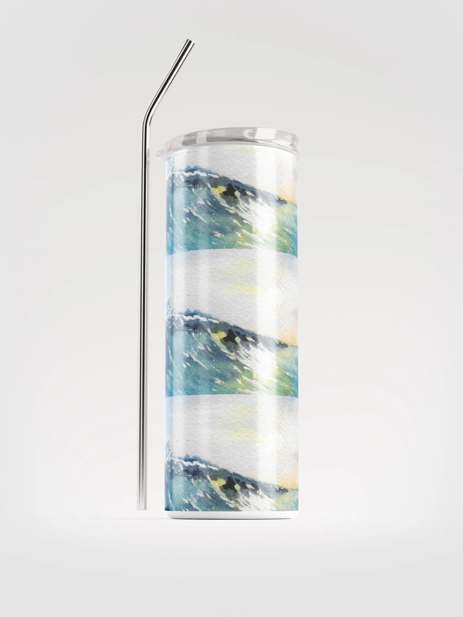 Steel Tumbler - 