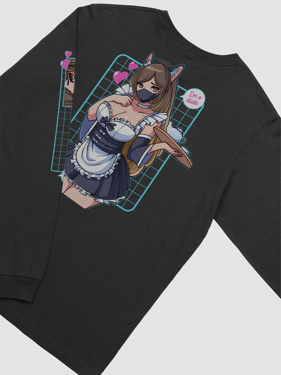 Cat-Girl Maid Itzugia Long-Sleeve product image (3)
