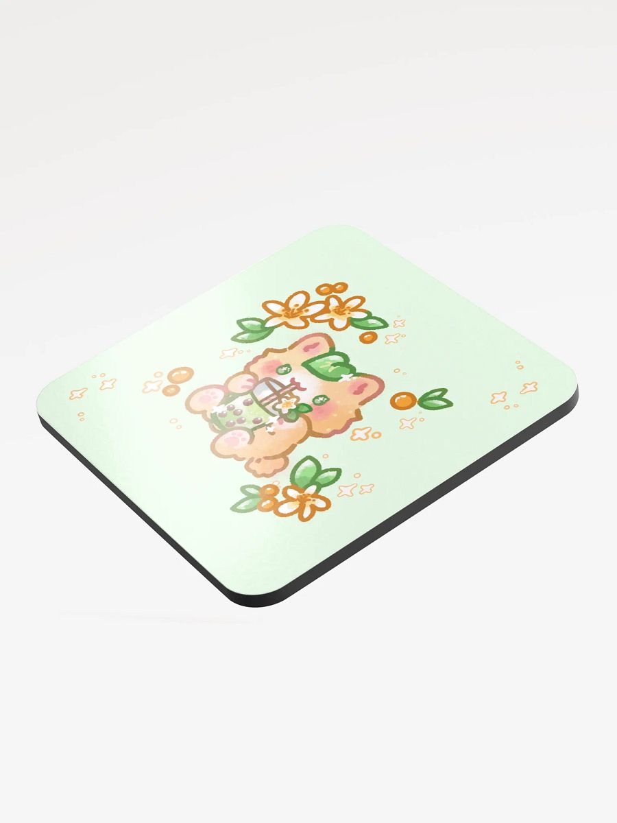 Stay Hydrated Ghostcat Coaster product image (3)