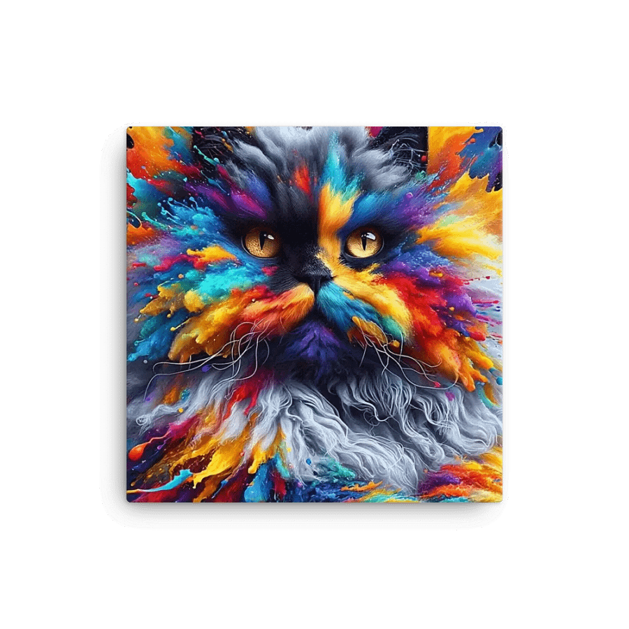 Canvas (in): Selkirk Rex product image (1)