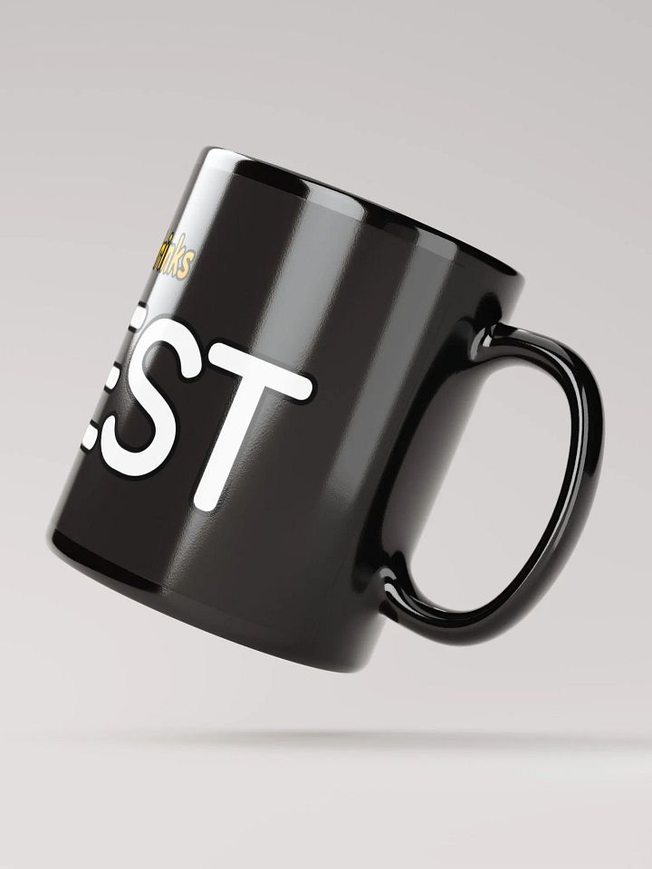 Chad The Realest - Glossy Mug product image (2)